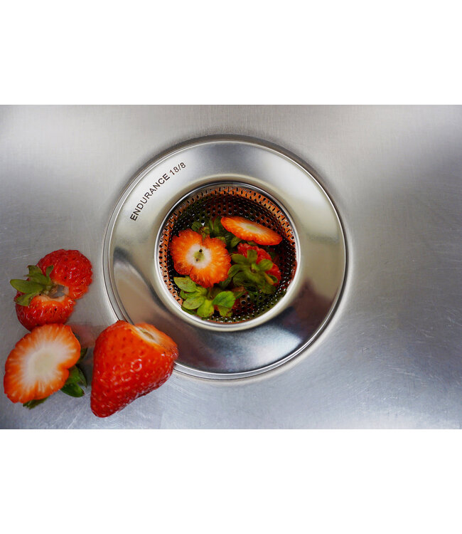 RSVP Sink Strainer - Large - 4.5" Diameter