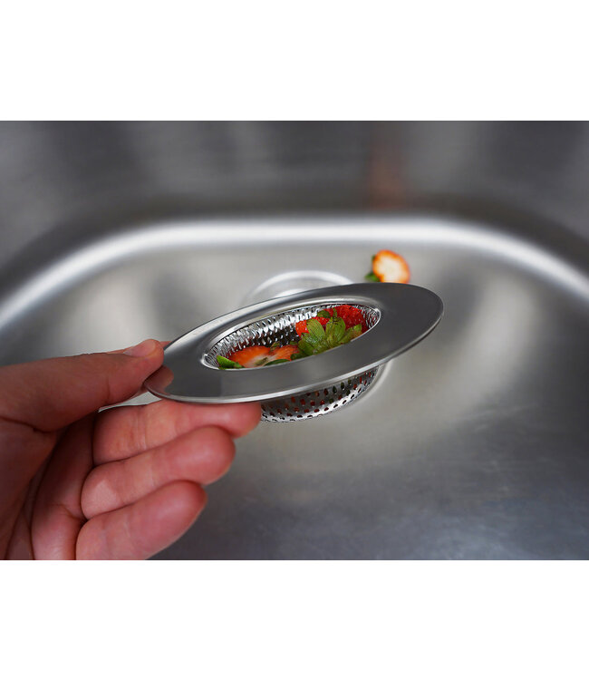 RSVP Sink Strainer - Large - 4.5" Diameter