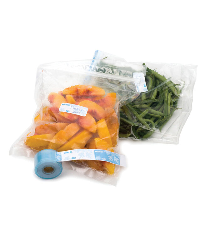 RSVP Freezer Labels - 100 Ct Roll