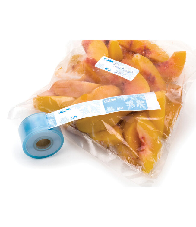 RSVP Freezer Labels - 100 Ct Roll