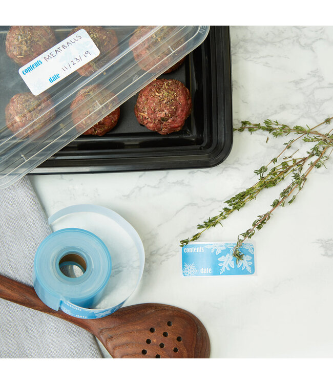 RSVP Freezer Labels - 100 Ct Roll