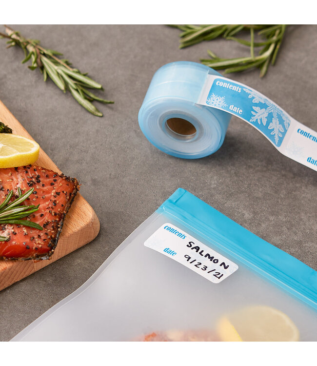 RSVP Freezer Labels - 100 Ct Roll