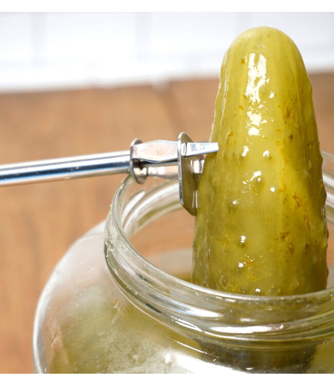 RSVP Endurance® Long Reach Pickle Fork