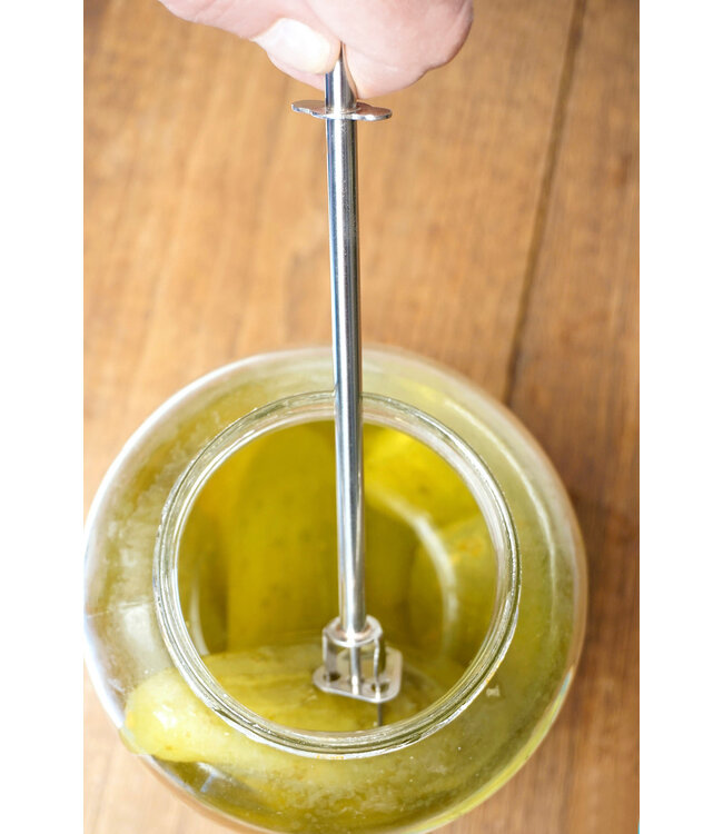 RSVP Endurance® Long Reach Pickle Fork