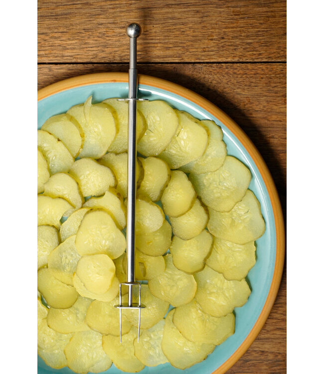 RSVP Endurance® Long Reach Pickle Fork