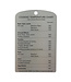 RSVP Endurance® Temperature Magnet