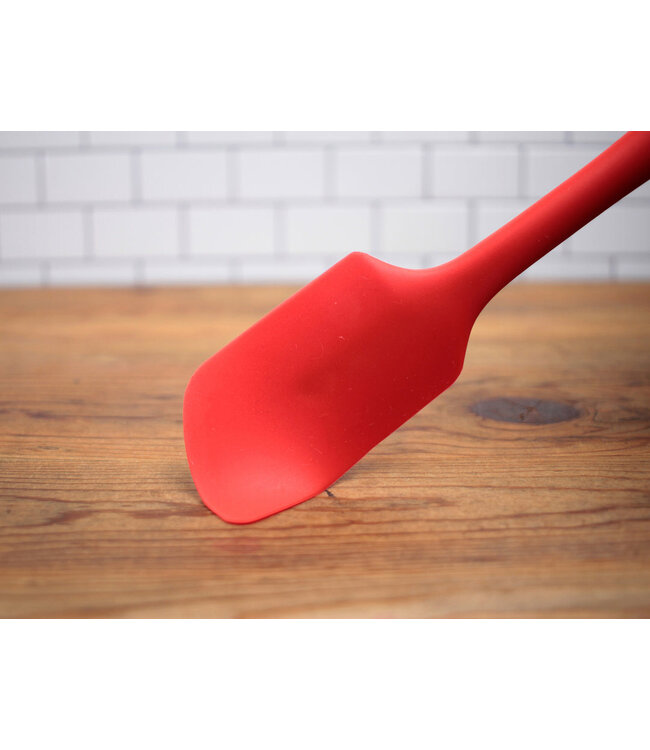 RSVP Ela's Style Spatula - Red