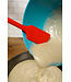 RSVP Ela's Style Spatula - Red