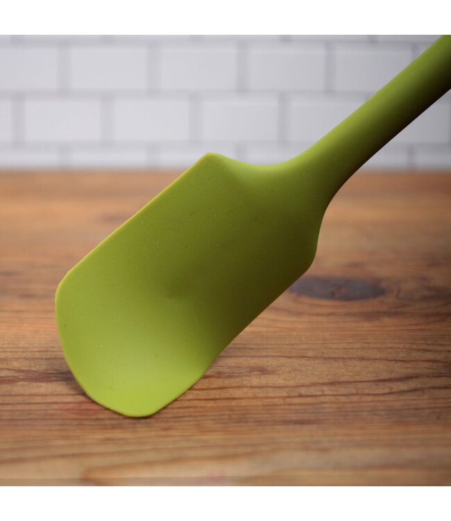 RSVP Ela's Style Spatula - Green
