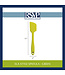 RSVP Ela's Style Spatula - Green