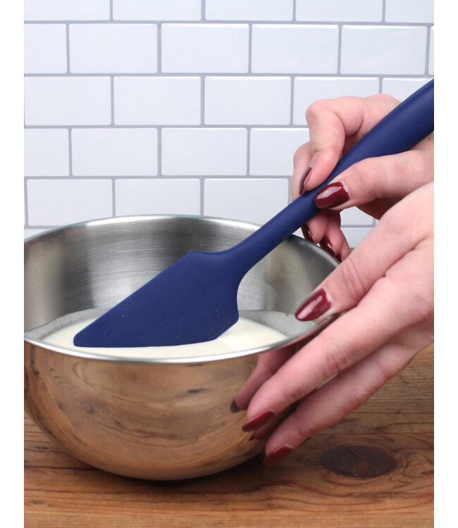 RSVP Ela's Style Spatula - Blue