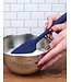 RSVP Ela's Style Spatula - Blue