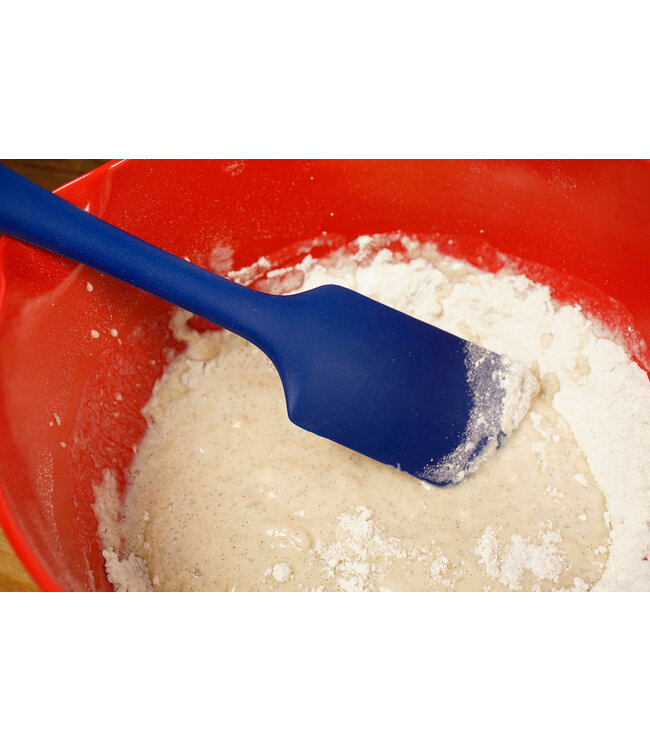 RSVP Ela's Style Spatula - Blue