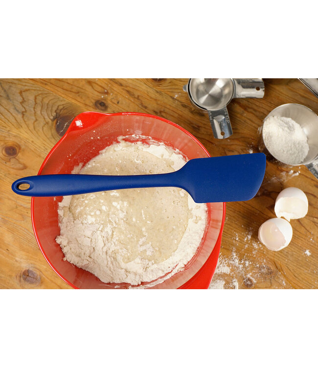 RSVP Ela's Style Spatula - Blue