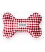 The Foggy Dog Dog Bone Squeaky Toy