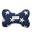 The Foggy Dog Dog Bone Squeaky Toy
