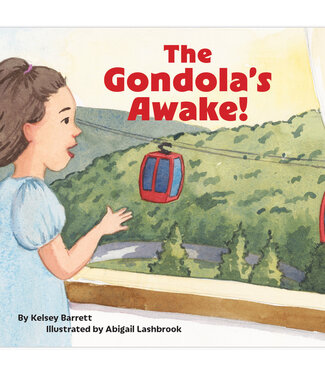 The Gondola's Awake Children's Book