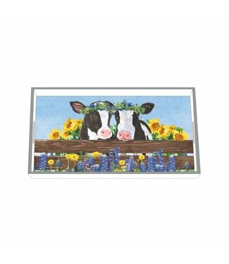 Paper Products Design Borden & Clover Wood Vanity Tray