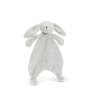 Jellycat Bashful Grey Bunny Comforter