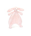 Jellycat Bashful Pink Bunny Comforter