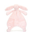 Jellycat Bashful Pink Bunny Comforter