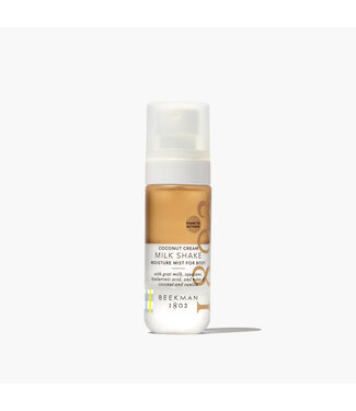 Beekman Milk Shake Moisture Mist for Body - 2oz