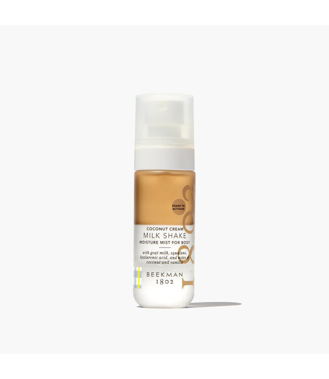 Beekman Milk Shake Moisture Mist for Body - 2oz