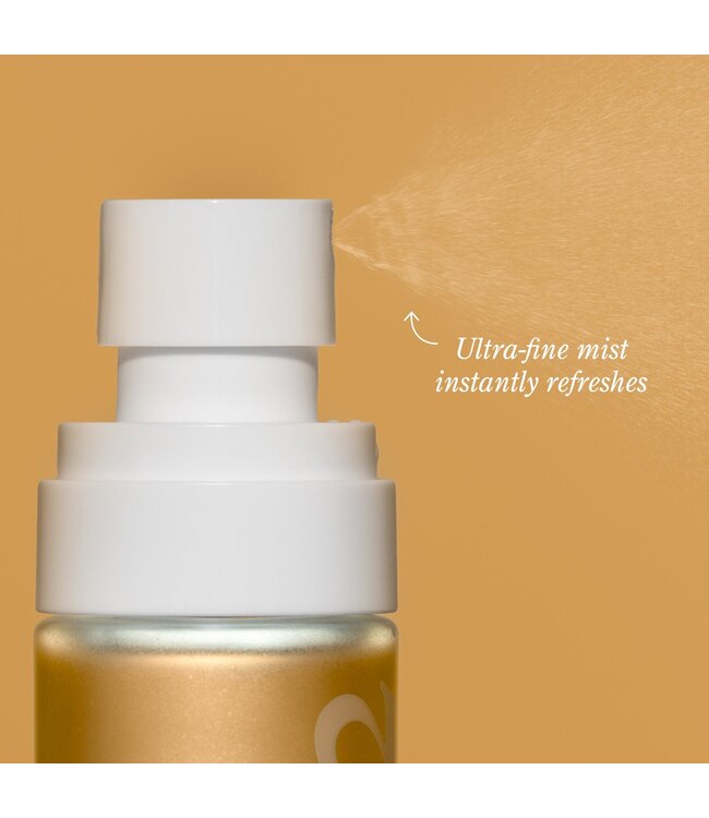 Beekman Milk Shake Moisture Mist for Body - 2oz