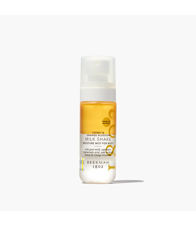 Beekman Milk Shake Moisture Mist for Body - 2oz