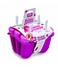 HIC Harold Import Company Joie Flower Freeze Ice Pop Tray Design