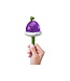 HIC Harold Import Company Joie Dino Eggs Freeze Ice Pop Tray Design