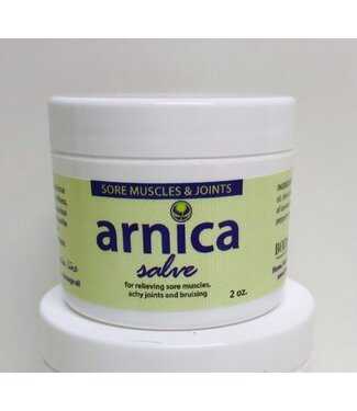 Arnica Salve - 2oz