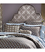 John Robshaw Kaarik Coffee Organic Sham - King