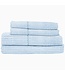 John Robshaw Cinde Light Indigo Organic Sheet Set