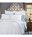 John Robshaw Nandi Light Indigo Organic Sheet Set