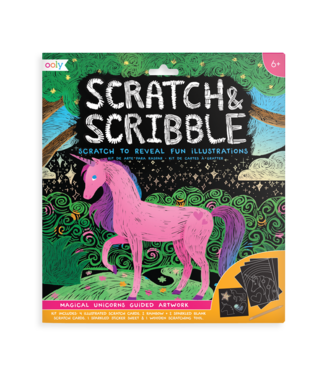 Scratch & Scribble