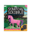 Scratch & Scribble