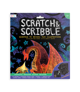Scratch & Scribble
