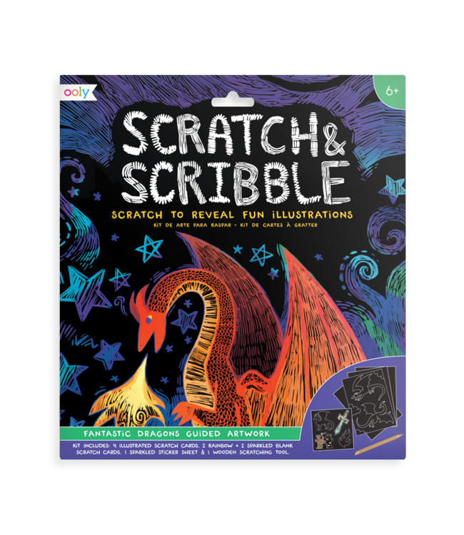 Scratch & Scribble