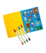 Peanuts Activity Travel Kit & Double-Ended Markers