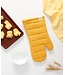 Kaf Home Monaco Quilted Oven Mitt