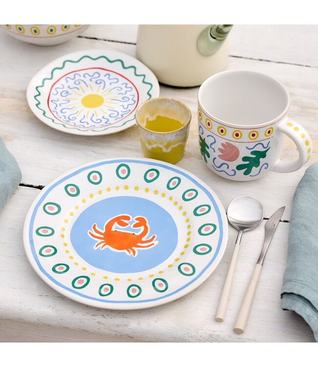 Casafina Summer Bliss Dinnerware