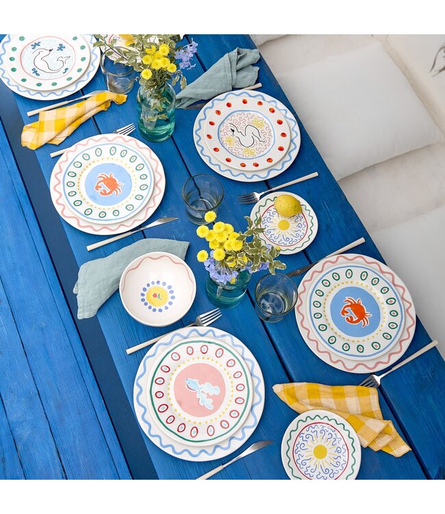 Casafina Summer Bliss Dinnerware