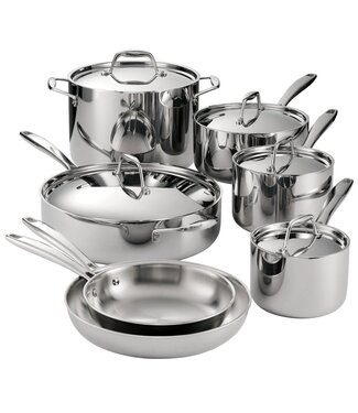 Tramontina 12pc Cookware Set