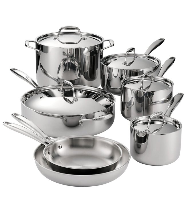 Tramontina 12pc Cookware Set