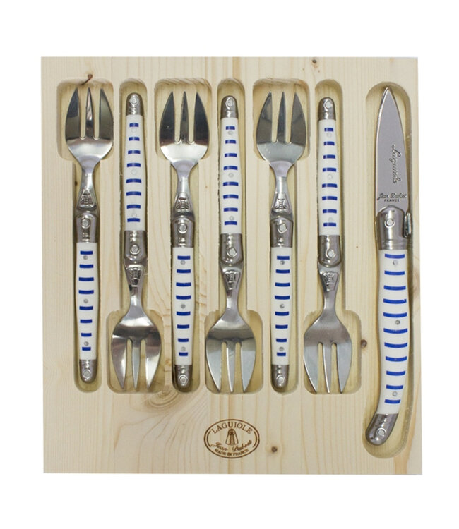 French Farm Marinier Serving