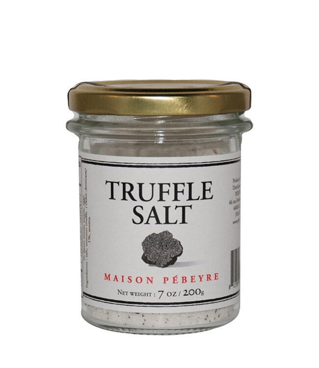 French Farm - Truffle Salt