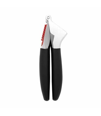 OXO Good Grips Garlic Press With Built In Cleaner