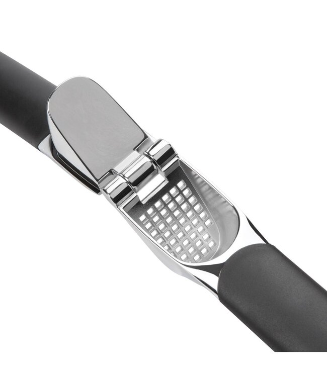 OXO Good Grips Garlic Press With Built In Cleaner