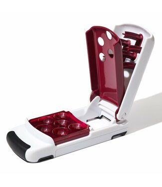 OXO Good Grips Quick Release Multi Cherry Pitter